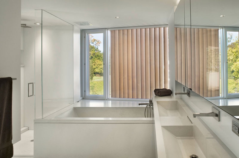 Stunningly Designed Spiral House In Connecticut, USA stunningly designed spiral house in connecticut usa b9d8fbd