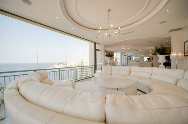 Superb Luxury Penthouse in Portomaso, Malta superb luxury penthouse in portomaso malta 8d625c4