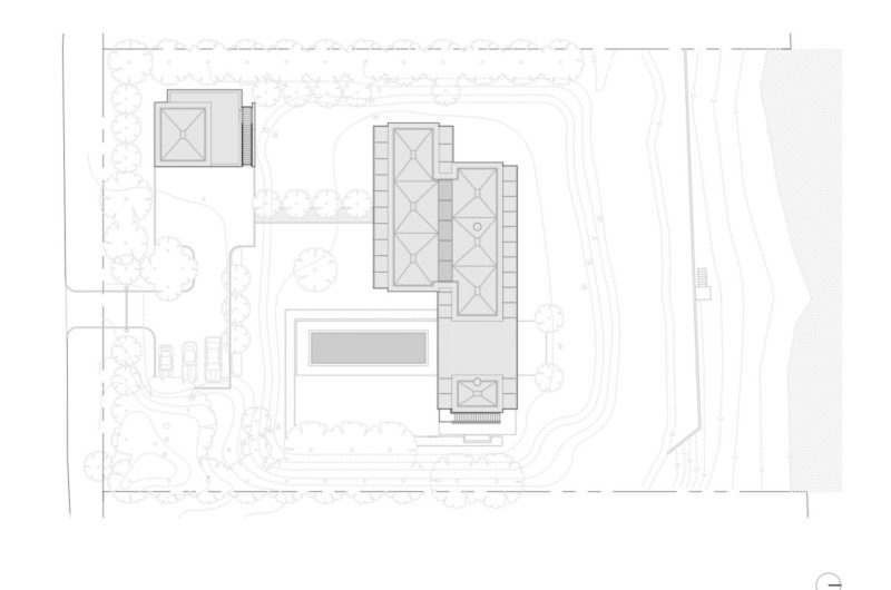 Sustainable Bay House in New York by Roger Ferris + Partners sustainable bay house in new york by roger ferris partners 02b04f1
