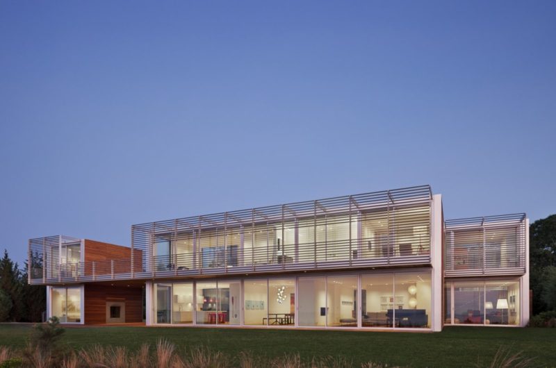 Sustainable Bay House in New York by Roger Ferris + Partners sustainable bay house in new york by roger ferris partners 3f11333