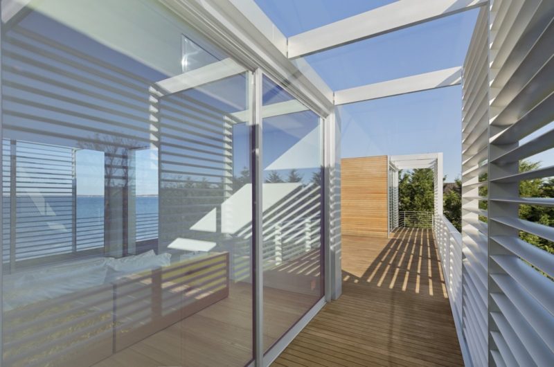 Sustainable Bay House in New York by Roger Ferris + Partners sustainable bay house in new york by roger ferris partners 6a98c97