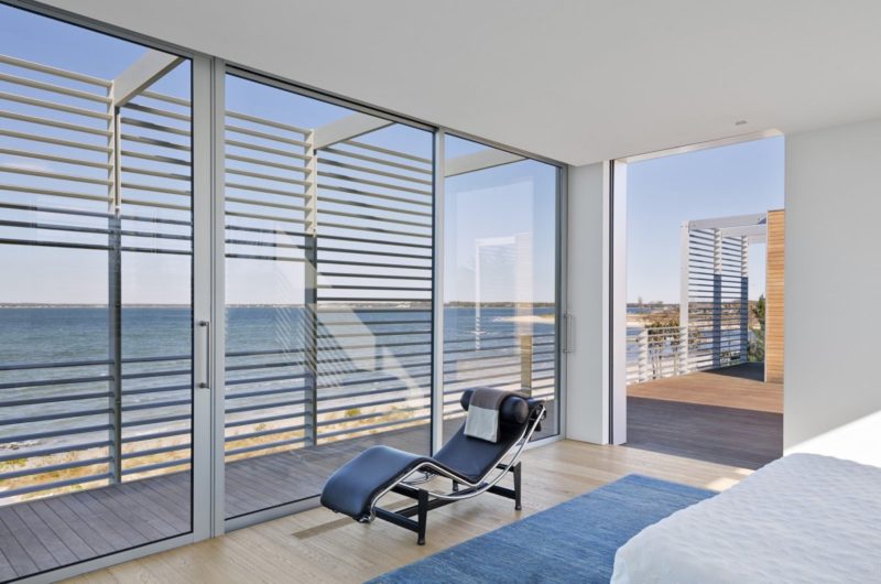 Sustainable Bay House in New York by Roger Ferris + Partners sustainable bay house in new york by roger ferris partners a23eef7