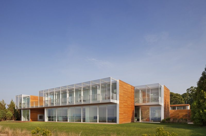 Sustainable Bay House in New York by Roger Ferris + Partners sustainable bay house in new york by roger ferris partners a9f070e