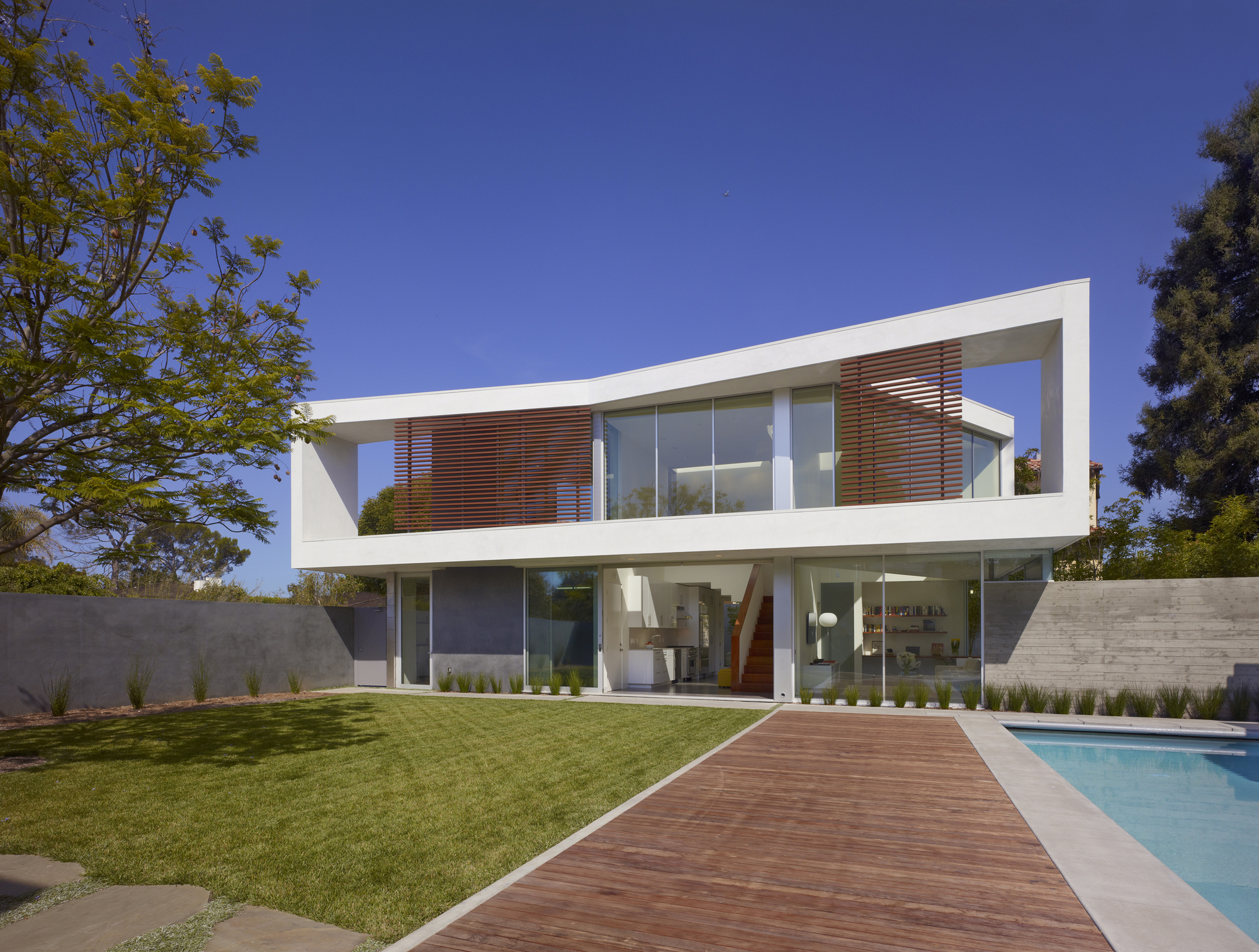 Sustainable Ehrlich Retreat In Santa Monica, California sustainable ehrlich retreat in santa monica california 26dcc96