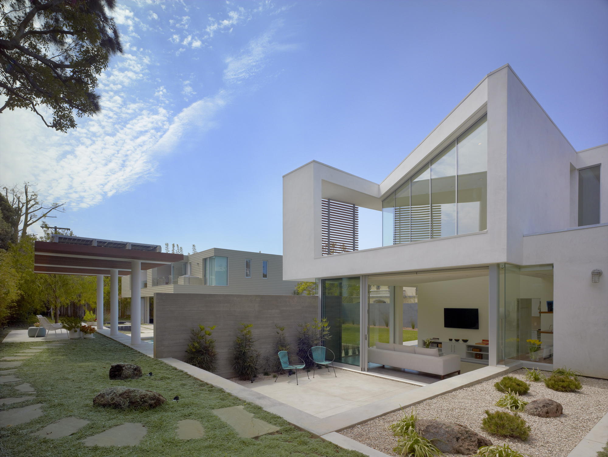 Sustainable Ehrlich Retreat In Santa Monica, California sustainable ehrlich retreat in santa monica california 2e80af1