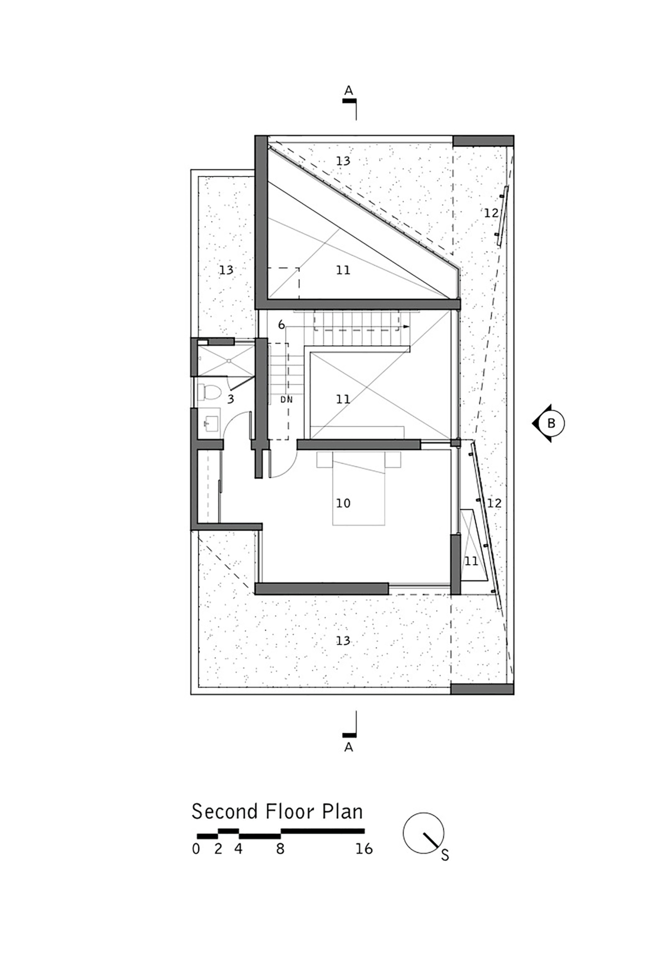 Sustainable Ehrlich Retreat In Santa Monica, California sustainable ehrlich retreat in santa monica california 589c2f9