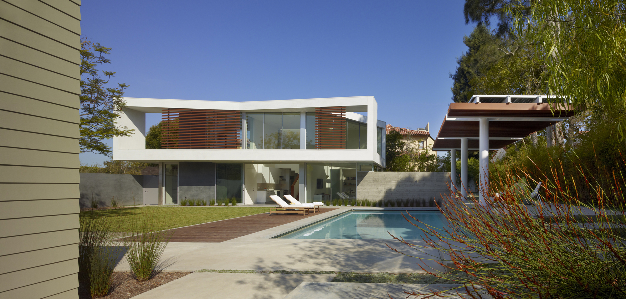 Sustainable Ehrlich Retreat In Santa Monica, California sustainable ehrlich retreat in santa monica california a2f9ad0