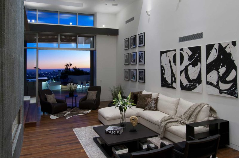 The $10 Million Doheny Residence in LA the 10 million doheny residence in la 187dd19