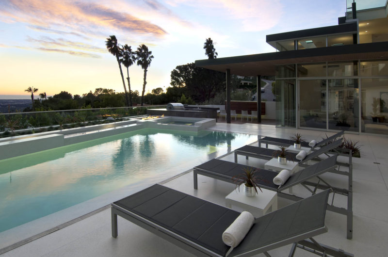 The $10 Million Doheny Residence in LA the 10 million doheny residence in la 25967a9