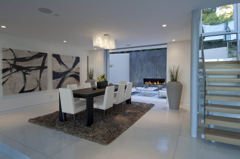 The $10 Million Doheny Residence in LA the 10 million doheny residence in la 7789de4