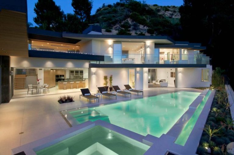 the 10 million doheny residence in la 89f8fdc