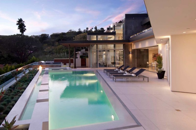 The $10 Million Doheny Residence in LA the 10 million doheny residence in la a1163bd