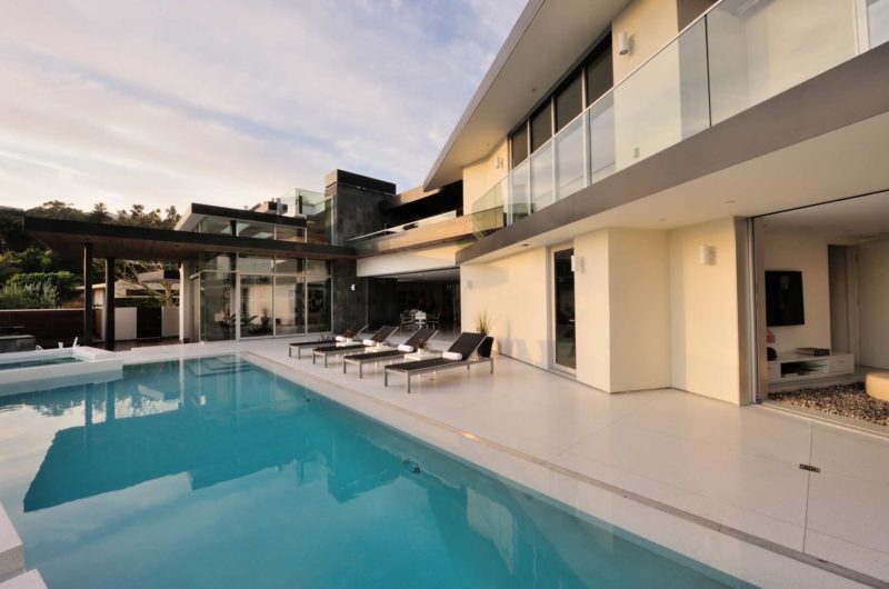 The $10 Million Doheny Residence in LA the 10 million doheny residence in la bd847b9