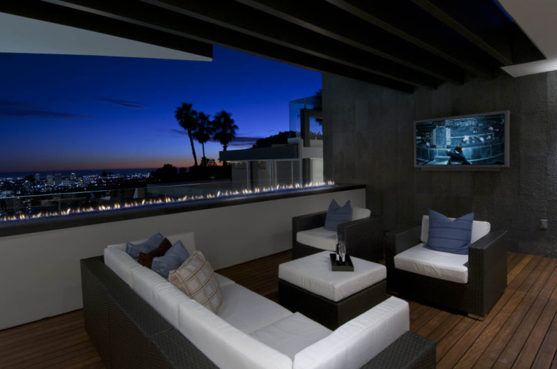 The $10 Million Doheny Residence in LA the 10 million doheny residence in la d7fe8c7