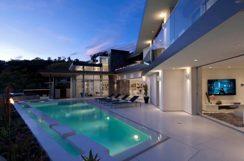 The $10 Million Doheny Residence in LA the 10 million doheny residence in la e2bcbf3