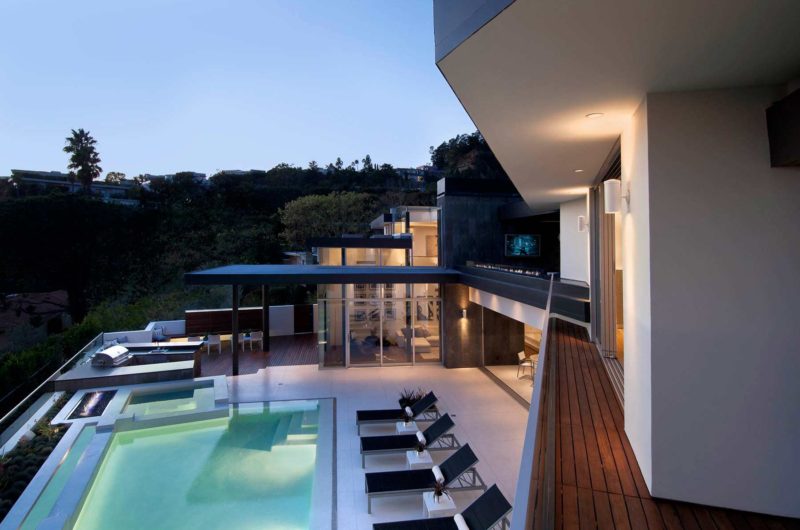The $10 Million Doheny Residence in LA the 10 million doheny residence in la e6e209f