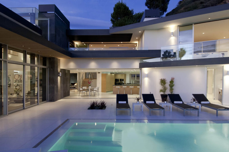 The $10 Million Doheny Residence in LA the 10 million doheny residence in la ec2b90e