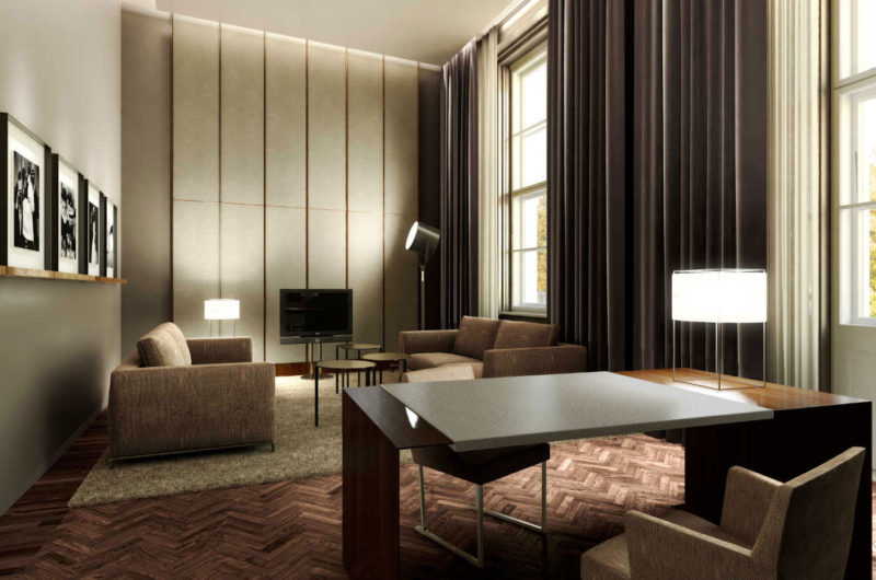 The Das Stue Hotel- A Unique Piece of Art the das stue hotel a unique piece of art 5c58e86