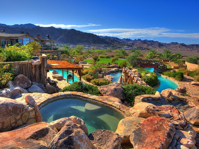 The Exquisite Boulder City Oasis in Nevada, USA the exquisite boulder city oasis in nevada usa 54945f7