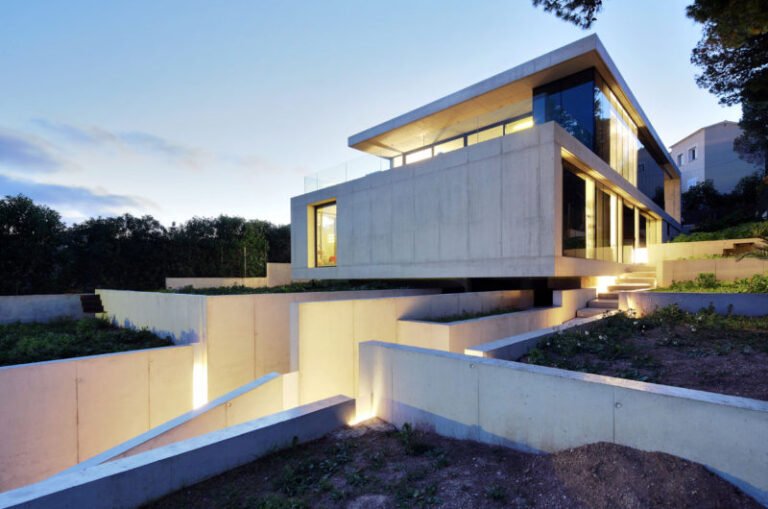 the house in costa den blanes bad1bcd
