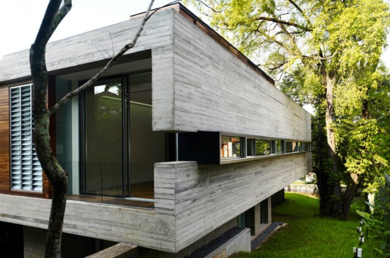 The JKC1 House in Bukit Timah, Singapore the jkc1 house in bukit timah singapore 373cec2