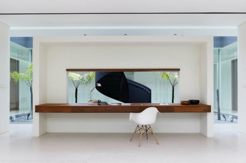 The JKC1 House in Bukit Timah, Singapore the jkc1 house in bukit timah singapore 512a61c