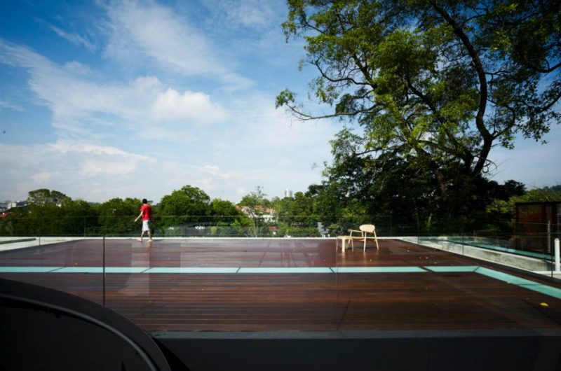 The JKC1 House in Bukit Timah, Singapore the jkc1 house in bukit timah singapore 5b89bcb