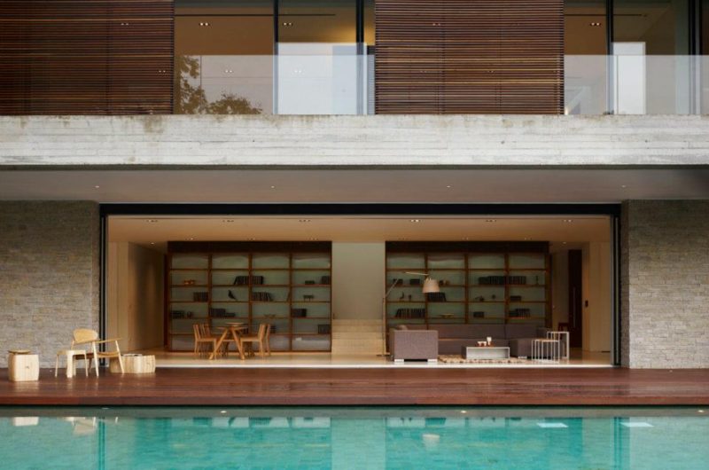 The JKC1 House in Bukit Timah, Singapore the jkc1 house in bukit timah singapore 750640a