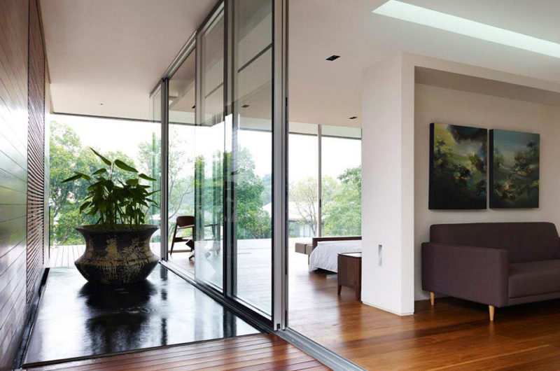 The JKC1 House in Bukit Timah, Singapore the jkc1 house in bukit timah singapore 784f7bc