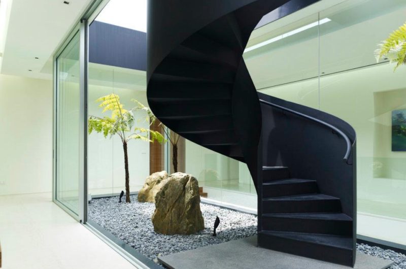 The JKC1 House in Bukit Timah, Singapore the jkc1 house in bukit timah singapore 788a277