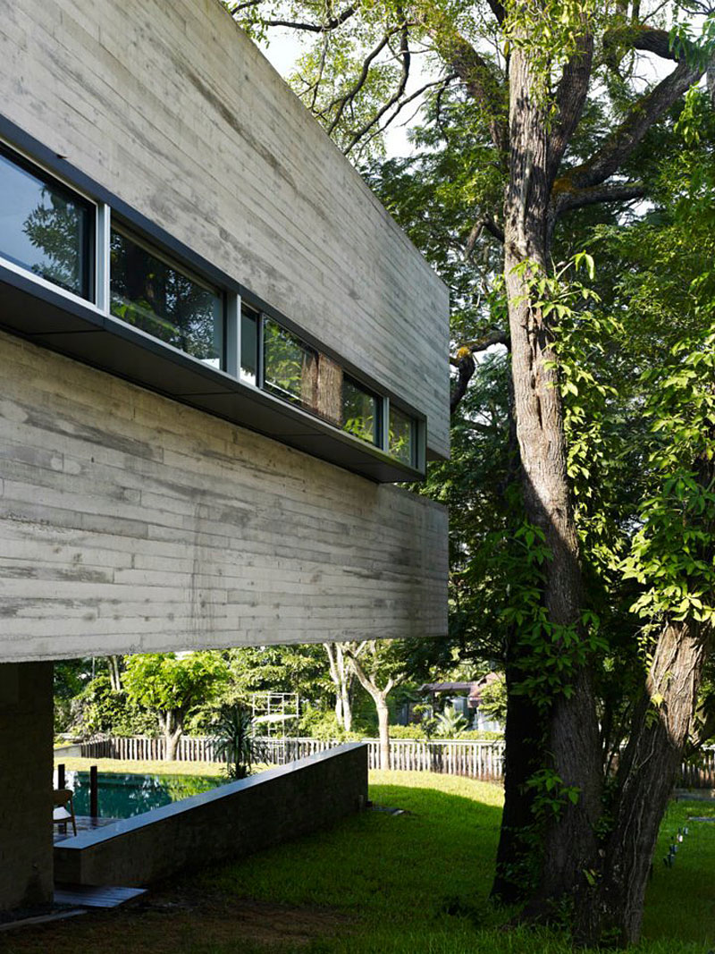 The JKC1 House in Bukit Timah, Singapore the jkc1 house in bukit timah singapore e147f54