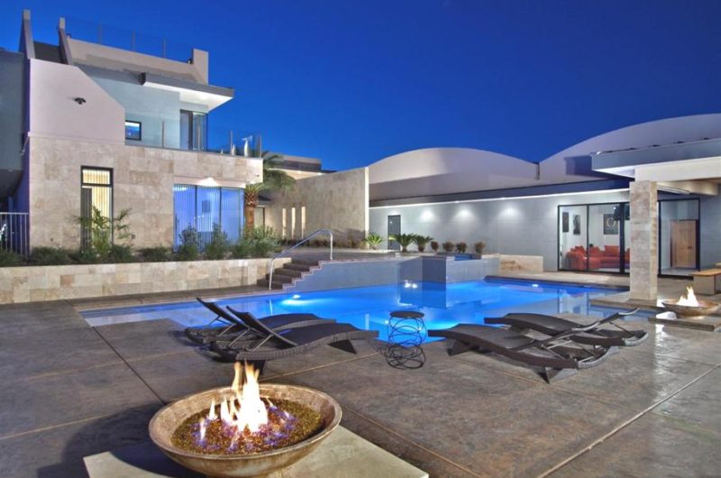 The Lavish Tenaya Residence in Las Vegas the lavish tenaya residence in las vegas 2920a98