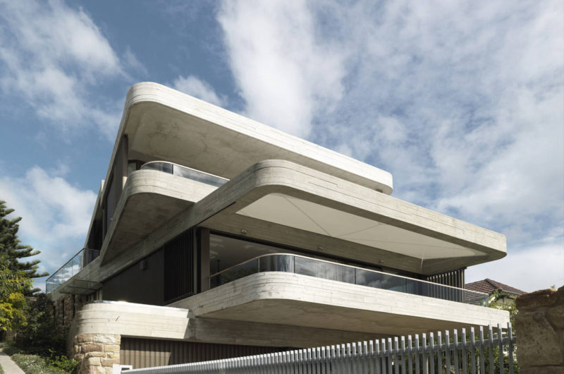 The Lovely Gordons Bay House by Luigi Rosselli Architects the lovely gordons bay house by luigi rosselli architects 09233e5