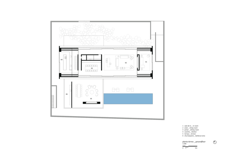 The P House In São Paulo, Brazil the p house in so paulo brazil 87ccdfc