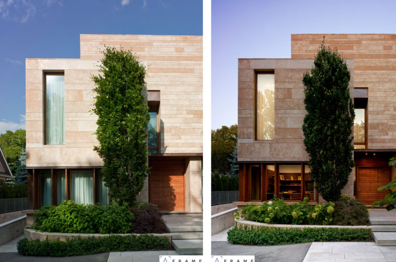 The Ravine Residence in Toronto, Canada the ravine residence in toronto canada 37a1d94