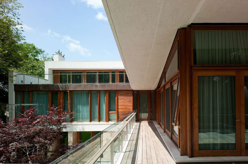 The Ravine Residence in Toronto, Canada the ravine residence in toronto canada 3e0e770