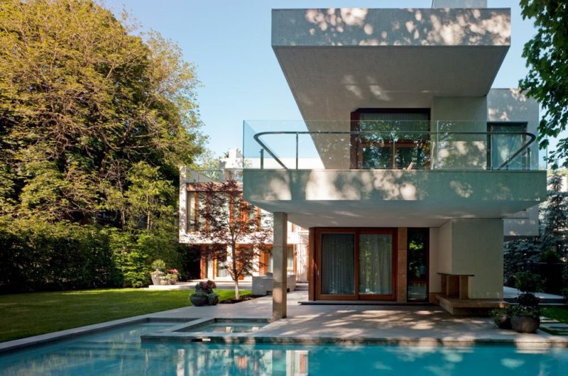 The Ravine Residence in Toronto, Canada the ravine residence in toronto canada 87b3b64