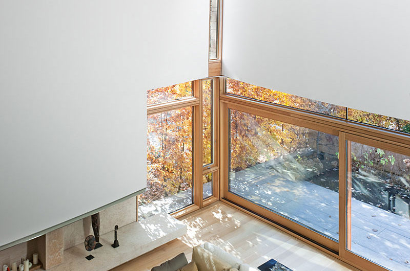 The Ravine Residence in Toronto, Canada the ravine residence in toronto canada 9a2500b