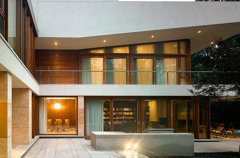 The Ravine Residence in Toronto, Canada the ravine residence in toronto canada aeb7ee9