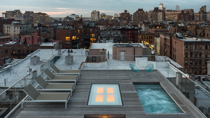 The Spacious and Airiest West Village Penthouse the spacious and airiest west village penthouse 1f6c42f