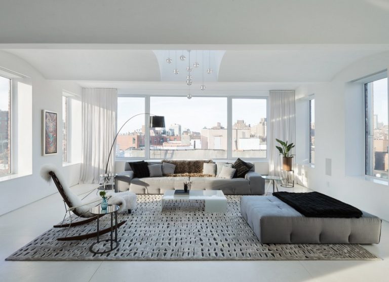 the spacious and airiest west village penthouse 8205429