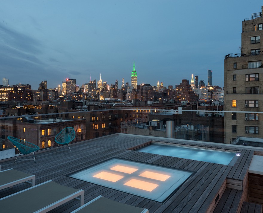 The Spacious and Airiest West Village Penthouse the spacious and airiest west village penthouse b7b239d