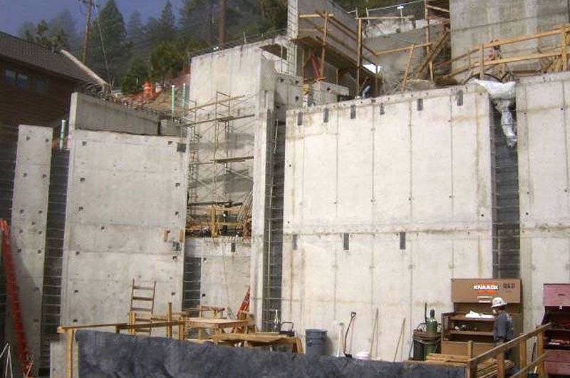 The Stunning Cliff House by Mark Dziewulski Architect the stunning cliff house by mark dziewulski architect 1078d62