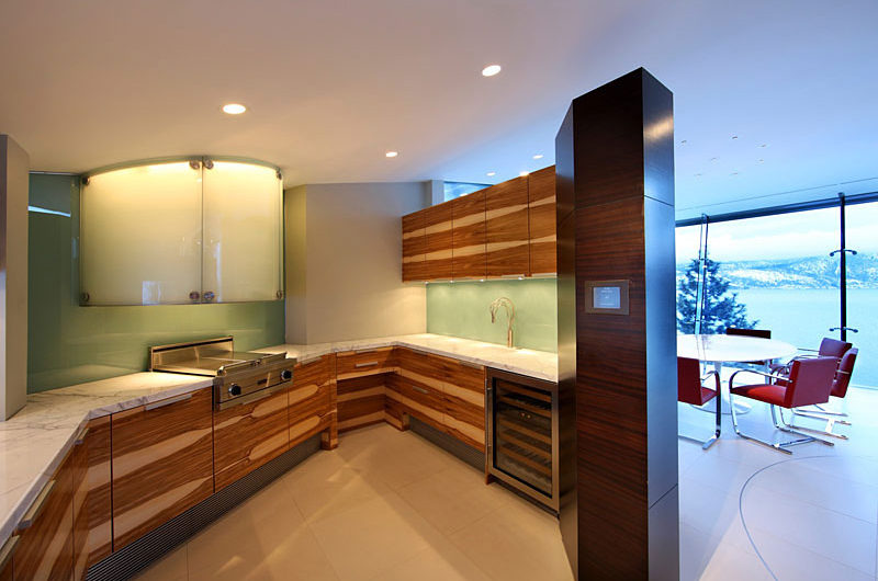 The Stunning Cliff House by Mark Dziewulski Architect the stunning cliff house by mark dziewulski architect 2f03b2a