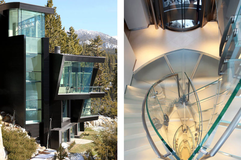 The Stunning Cliff House by Mark Dziewulski Architect the stunning cliff house by mark dziewulski architect 3d9fab3