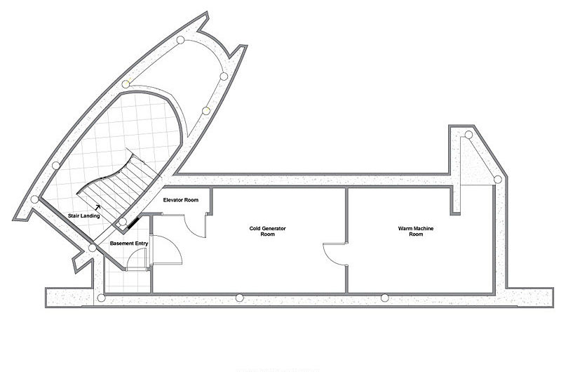 The Stunning Cliff House by Mark Dziewulski Architect the stunning cliff house by mark dziewulski architect 71b4b4c