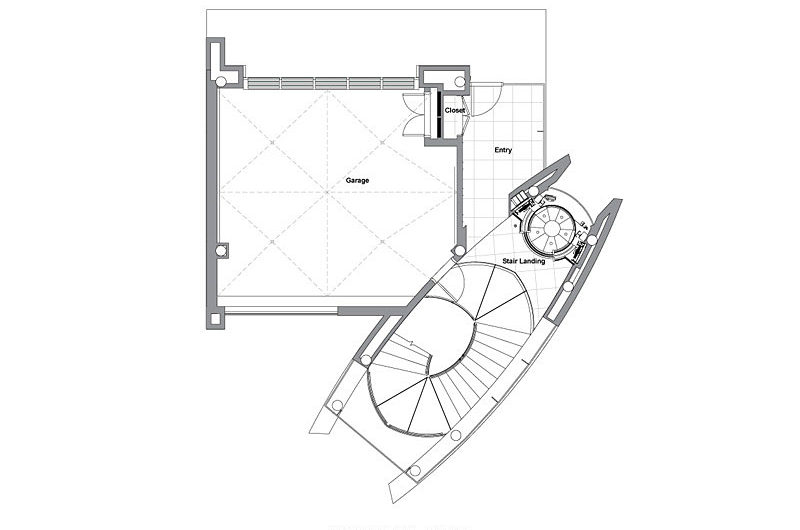 The Stunning Cliff House by Mark Dziewulski Architect the stunning cliff house by mark dziewulski architect 7239cbc