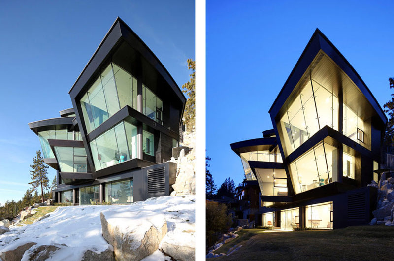 The Stunning Cliff House by Mark Dziewulski Architect the stunning cliff house by mark dziewulski architect 780a632