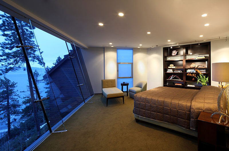 The Stunning Cliff House by Mark Dziewulski Architect the stunning cliff house by mark dziewulski architect b9ad492