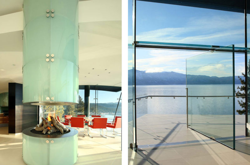 The Stunning Cliff House by Mark Dziewulski Architect the stunning cliff house by mark dziewulski architect e9a683e